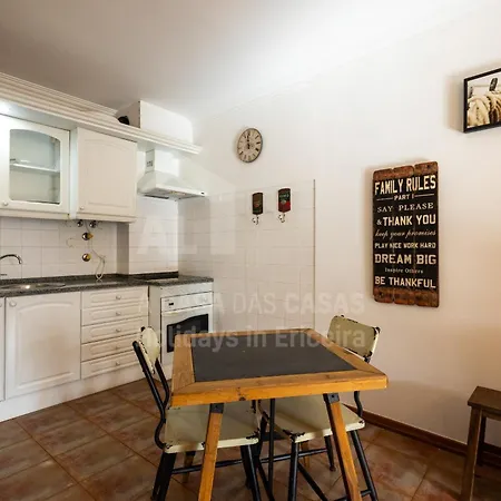 By Acasadascasas Apartamento Ericeira