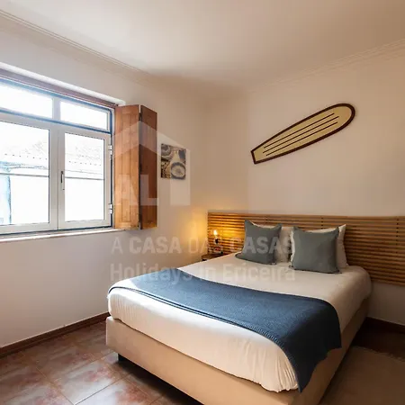 Apartamento By Acasadascasas Ericeira